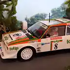 LANCIA DELTA S4 1986 SANREMO CERRATO