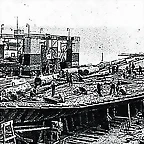 1912 Los obreros gaditanos piden apoyo a la construcci?n naval