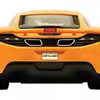 McLaren-Rear
