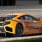 McLaren MP4-12C GT3