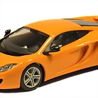 Orange-McLaren