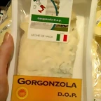 queso gorgonzola italiano