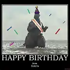 felicidades godzilla