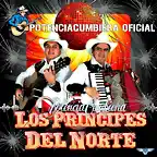 LOS PRINCIPES DEL NORTE - CD