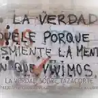 la verdad