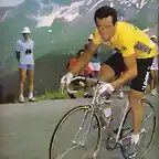 TOUR 1985-HINAULT-ETAPA DE AVORIAZ