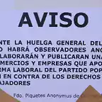 Aviso informativo sobre la huelga en Riotinto--Fot.J.Ch.Q.-28.03.12