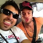 Hugo y Aless 24-9-2012