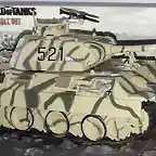 Tanque Panther