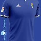 Camiseta Polo botones b