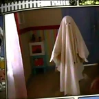 Disfraz fantasma