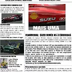 GAZETA CRF BRASIL SILVERSTONE