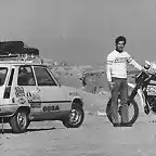 ossa en el dakar