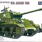 Fujimi - M-36 Jackson - 1-76