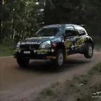 Renault Clio 'Battery' (Hirvonen)