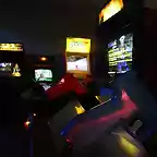 IDEAS FOR A COMPANY VIDEO ARCADE GAME ROOM