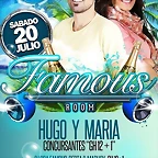 Cartel bolo Valencia Sunclub