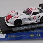 A23 MARCOS 600 LM Brands Hatch 97