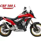 Honda NX650 2021 copia