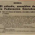 1981.11.19 Asamblea Federacin Cntabra