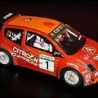 CITROEN C2 S1600 #1 "FUSTER" EFECTO BARRO