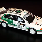 SKODA OCTAVIA #14 "ERICKSSON"