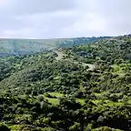 15, panormica desde el cerro, marca