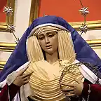 La Virgen de la Paz de Malaga