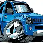 CARICATURA JIMNY