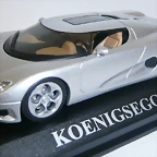 Koenigsegg CC8S