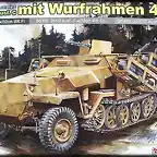 Dragon 6284 kfz251