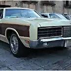 Ford LTD Fenses