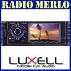 ESTEREO LUXELL DVD