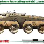 Sd.Kfz.233 (8-Rad) Schwerer Panzersp?hwagen