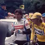 VISENTINI,CHIOCCHIOLI,GIRO88 ETA15