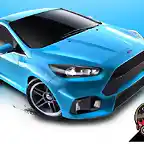 2016 Ford Focus RS