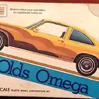 Olds Omega