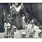 Procesi?n Corpus Christi Barco Valdeorras 1965