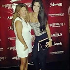 Mar?a 12-9-2013 con su mami