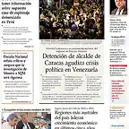 El Mercurio, Chile, 20. 02. 2015