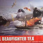 Airfix - Bristol Beaufighter TF.X - 1-72