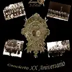 cartel concierto xx aniversaro definitivo