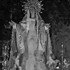 VIRGEN DE LOS DOLORES DE FCO. SAURA (LA ALBERCA)