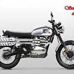 Scrambler replica