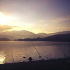mañana de pesca