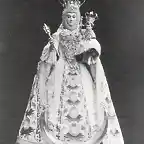 Virgen del Rosario (hacia 1925)