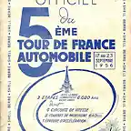 TdF'56 - reglement