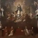 inmaculada ave maria