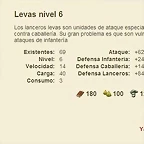 levas