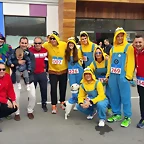 disfraces San Silvestre 2016